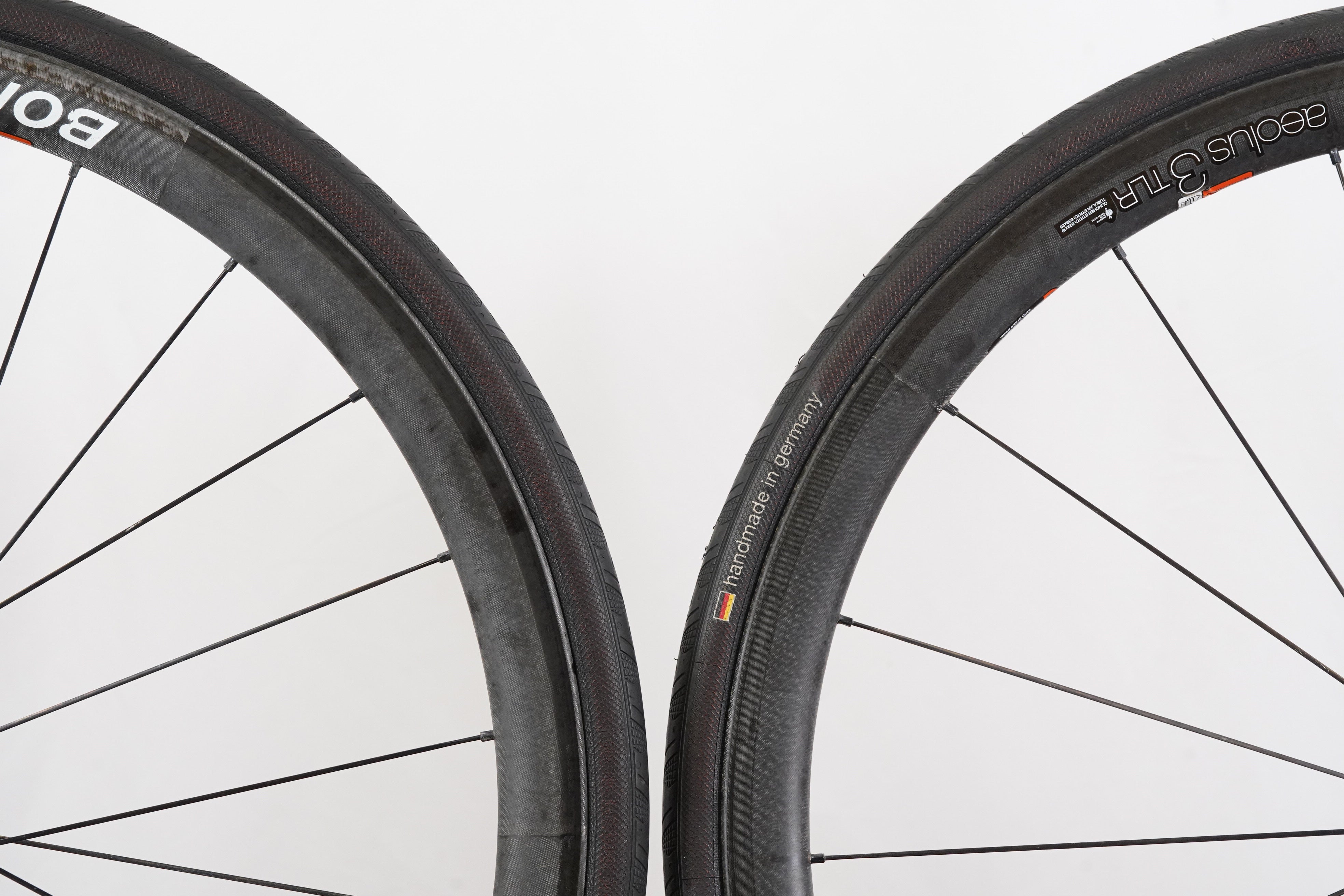 Bontrager Aeolus 3 TLR Carbon Tubeless Clincher Rim Brake