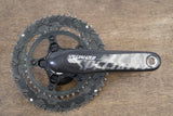 172.5mm 52/36T BB30 Specialized Fact Carbon Road Crankset 592g