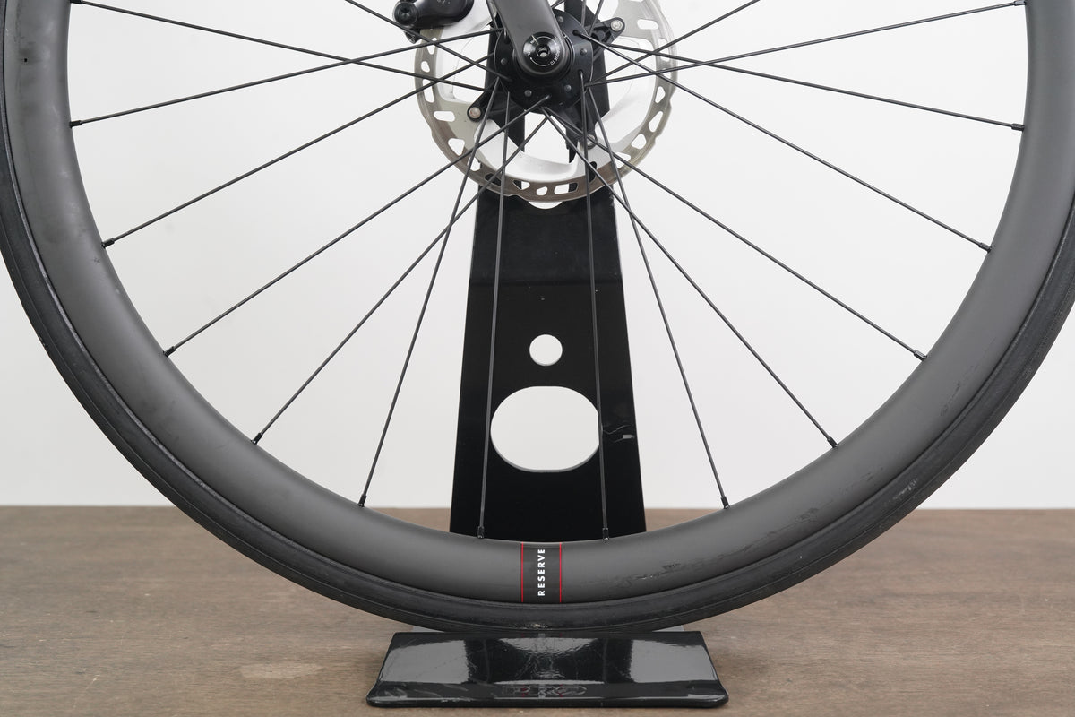 DEMO 2023 58cm Cervelo R5 Black Ultegra R8170 Di2 Reserve 34|37 Carbon Bike