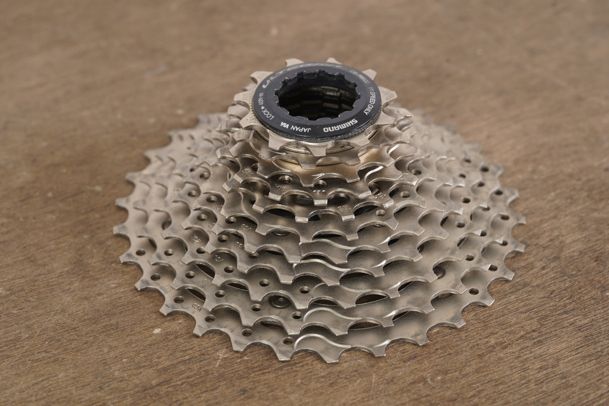 11-30T Shimano Ultegra CS-R8000 11 Speed Cassette 270g 8000