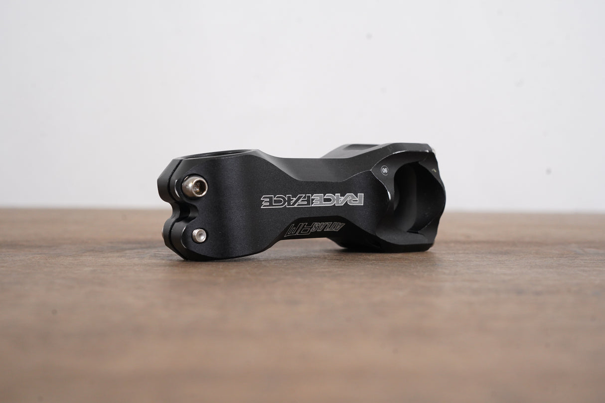 RaceFace Atlas AM 90mm ±6 Degree Alloy MTB Stem 185g 1 1/8" 31.8mm