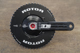 160mm 50/34T BB30 Rotor 3D+ MAS 11 Speed Road Crankset 3D 688g