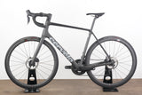 DEMO 2023 58cm Cervelo R5 Black Ultegra R8170 Di2 Reserve 34|37 Carbon Bike