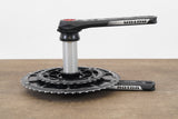 160mm 50/34T BB30 Rotor 3D+ MAS 11 Speed Road Crankset 3D 688g