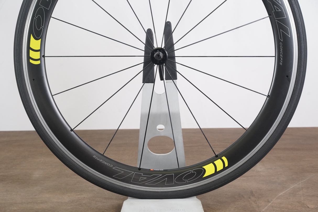Oval 950 Carbon Clincher Rim Brake Wheelset Shimano/SRAM 11 Speed