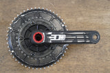 160mm 50/34T BB30 Rotor 3D+ MAS 11 Speed Road Crankset 3D 688g