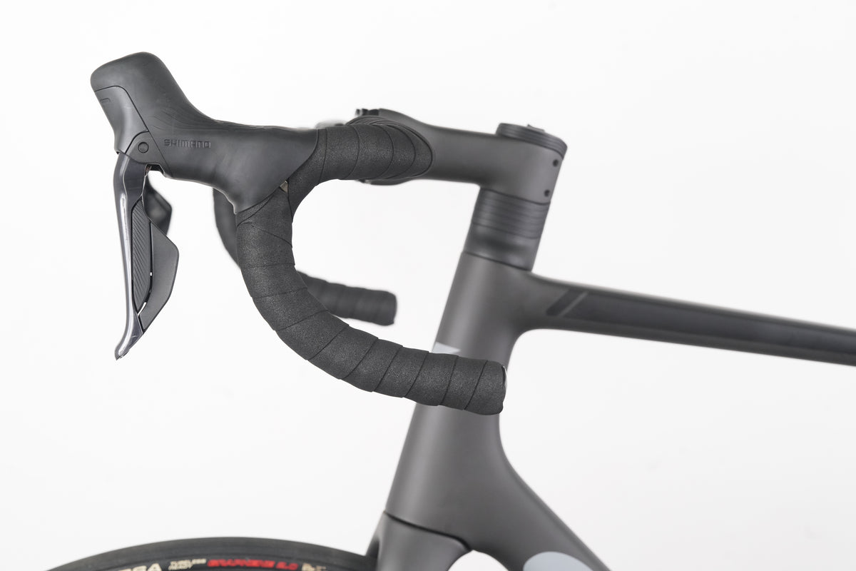 DEMO 2023 58cm Cervelo R5 Black Ultegra R8170 Di2 Reserve 34|37 Carbon Bike