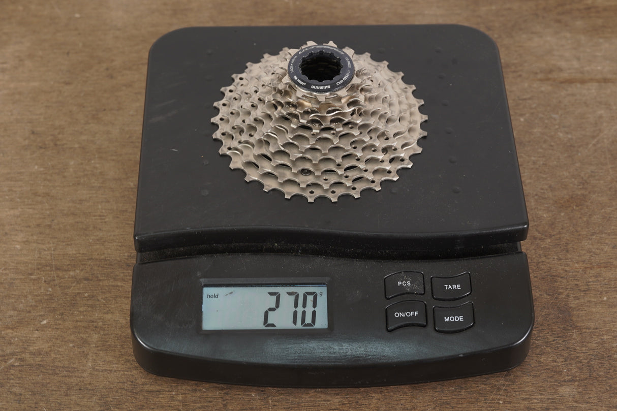 11-30T Shimano Ultegra CS-R8000 11 Speed Cassette 270g 8000