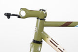 M (Medium) Belle Cycles GRAR Steel Disc Brake Frameset + Stem (Custom Geometry)