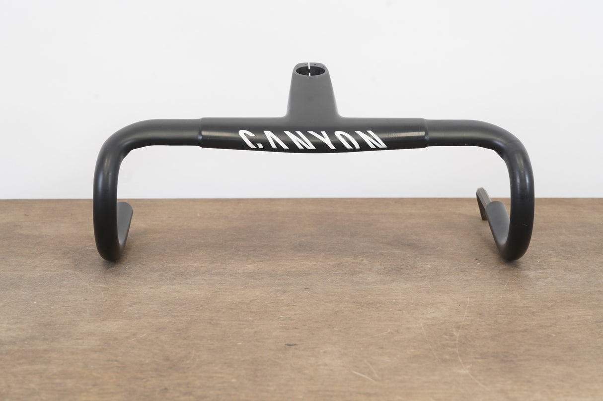 41cm 100mm Canyon H11 Carbon Aero Barstem Handlebar 1 1/4"