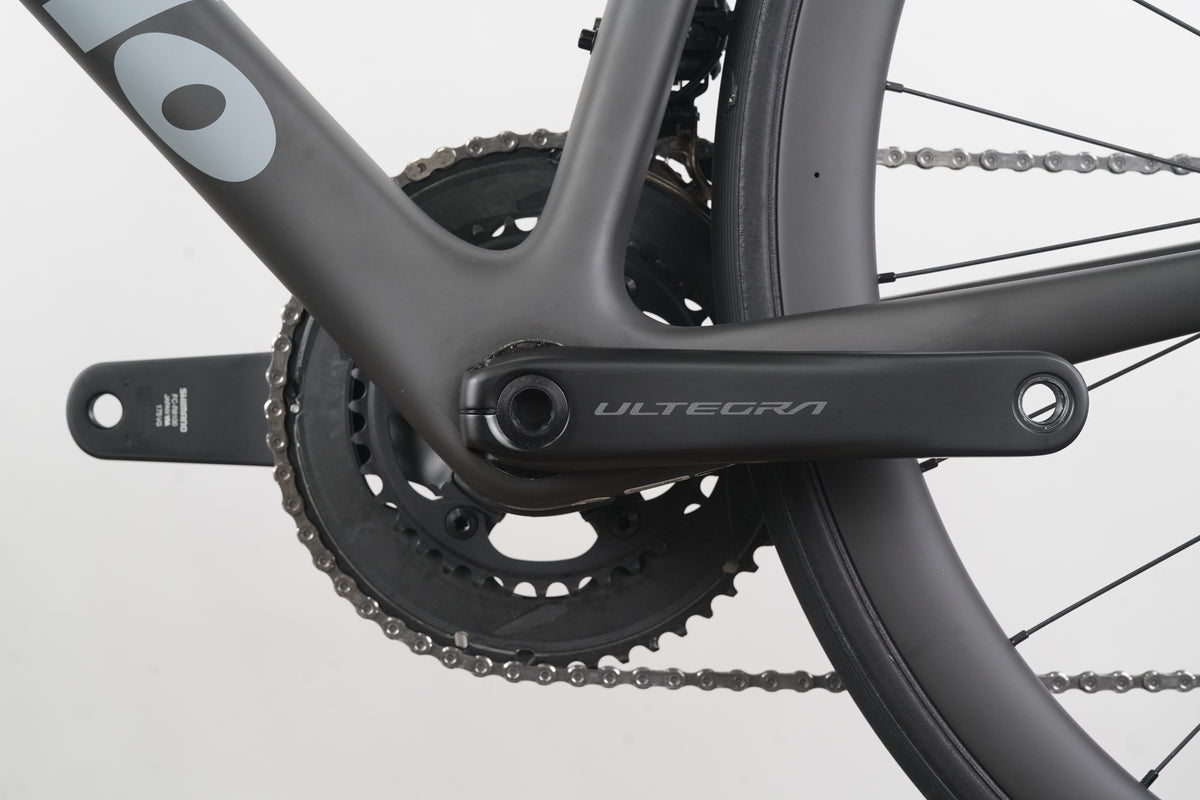 DEMO 2023 58cm Cervelo R5 Black Ultegra R8170 Di2 Reserve 34|37 Carbon Bike