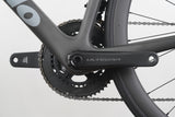 DEMO 2023 58cm Cervelo R5 Black Ultegra R8170 Di2 Reserve 34|37 Carbon Bike