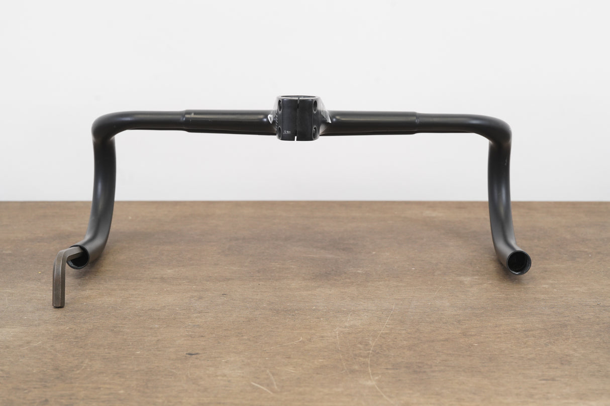 41cm 100mm Canyon H11 Carbon Aero Barstem Handlebar 1 1/4"