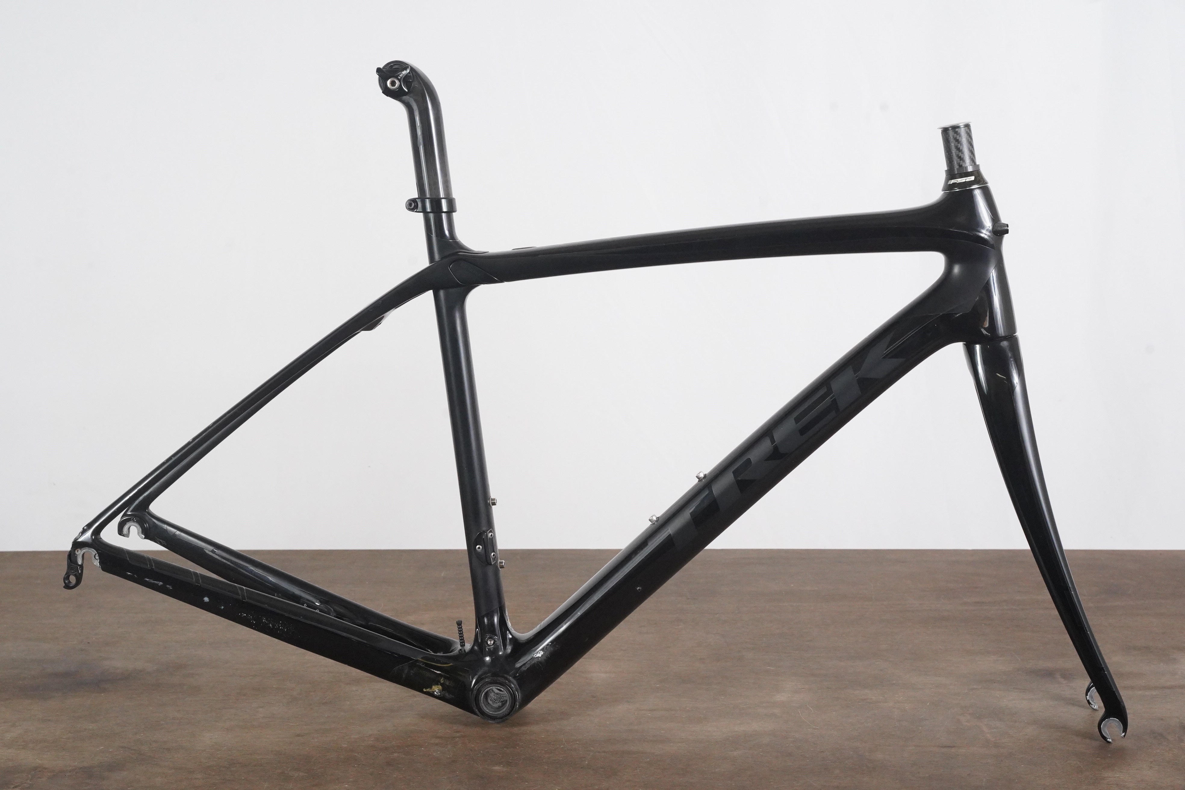 52cm Trek Domane SL 5 Carbon Rim Brake Road Frameset – Elevate Cycling