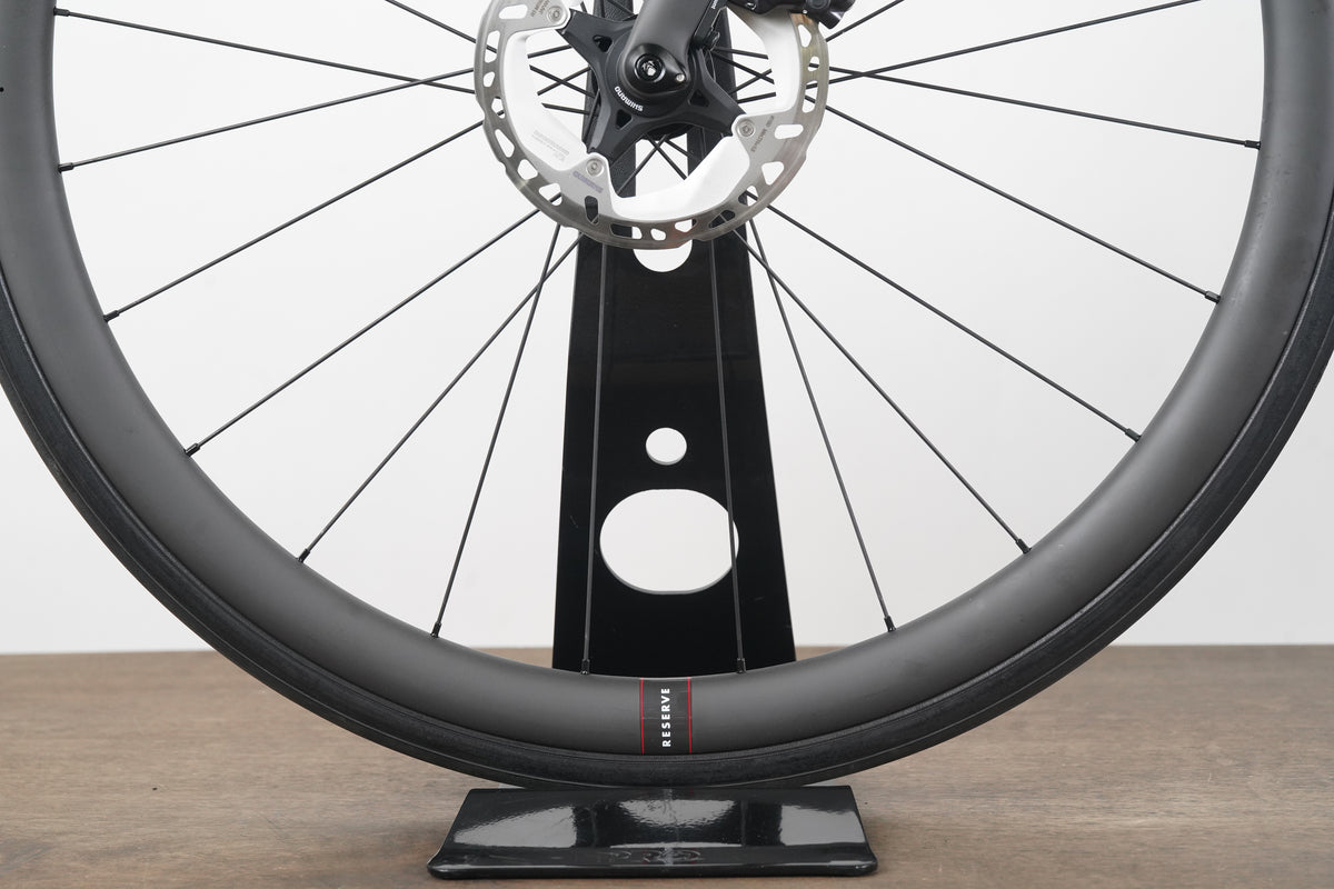 DEMO 2023 58cm Cervelo R5 Black Ultegra R8170 Di2 Reserve 34|37 Carbon Bike