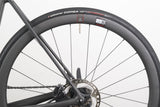 DEMO 2023 58cm Cervelo R5 Black Ultegra R8170 Di2 Reserve 34|37 Carbon Bike