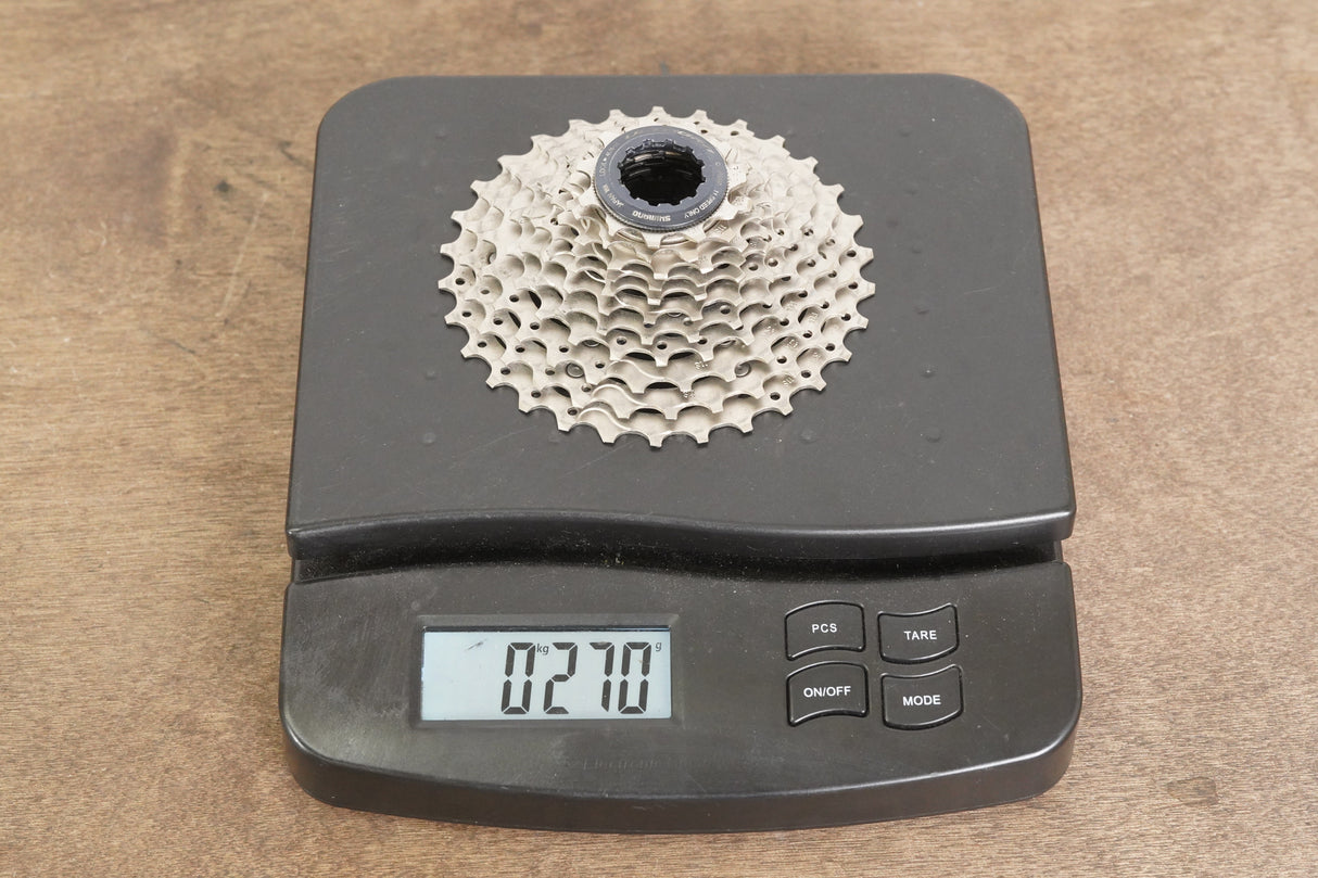 11-30T Shimano Ultegra CS-R8000 11 Speed Cassette 270g 8000