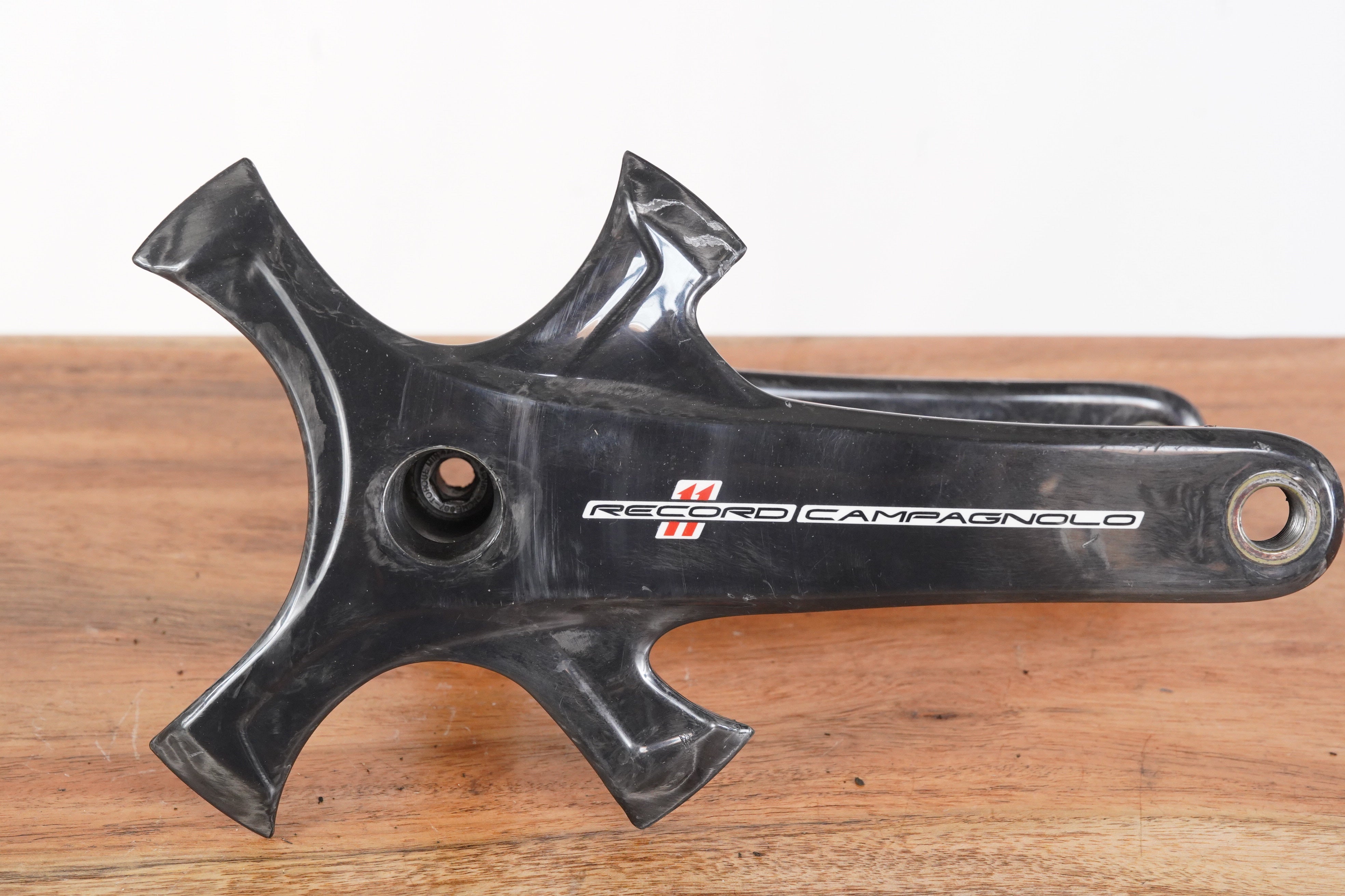 Record crankset online