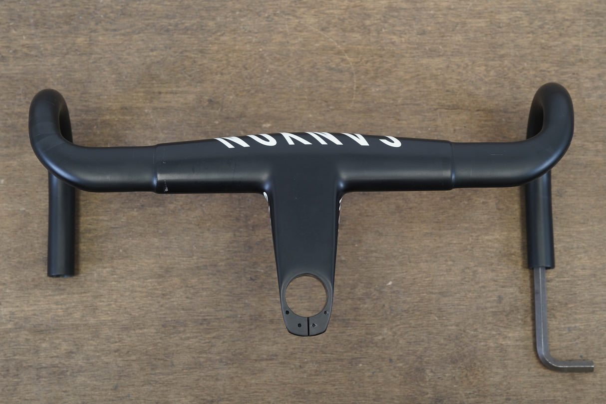 41cm 100mm Canyon H11 Carbon Aero Barstem Handlebar 1 1/4"