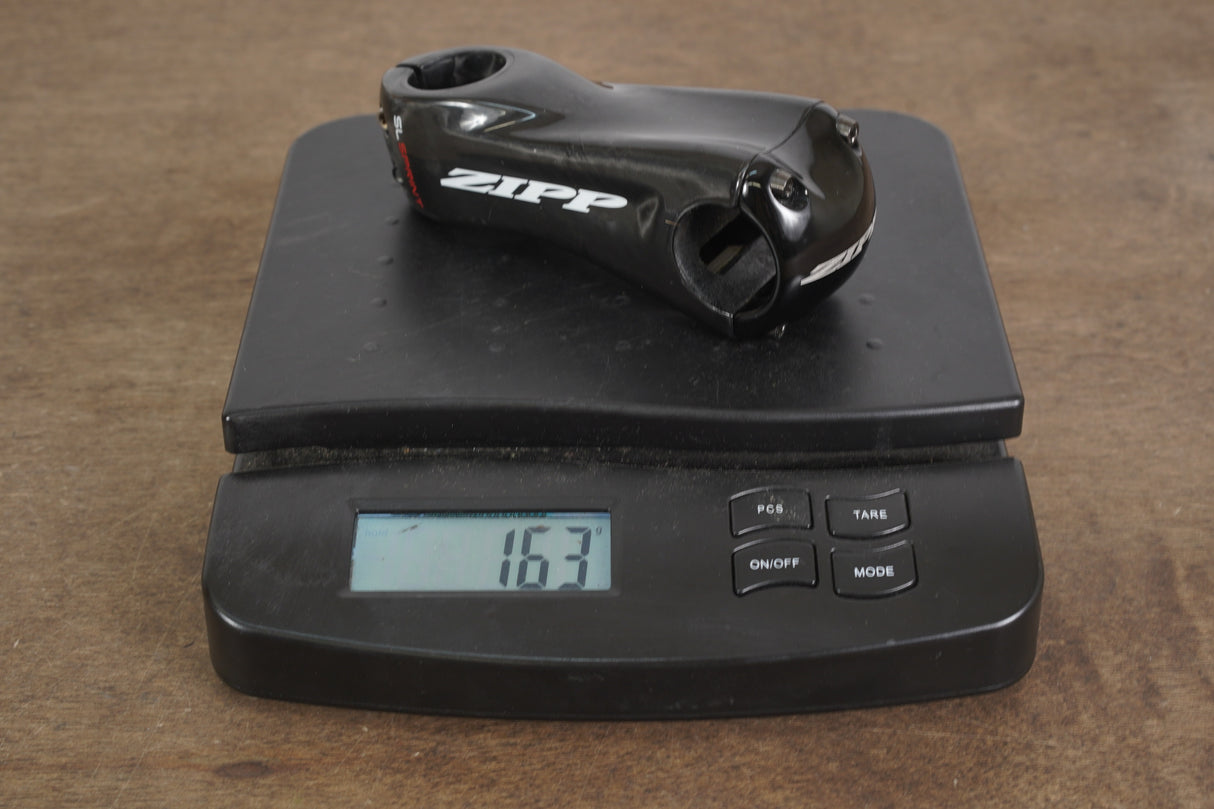 Zipp SL Sprint 100mm ±12 Degree Carbon Road Stem 163g 1 1/8" 31.8mm