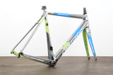 *Damaged* 54cm Corratec CCT EVO Monster Media Carbon Rim Brake Road Frameset