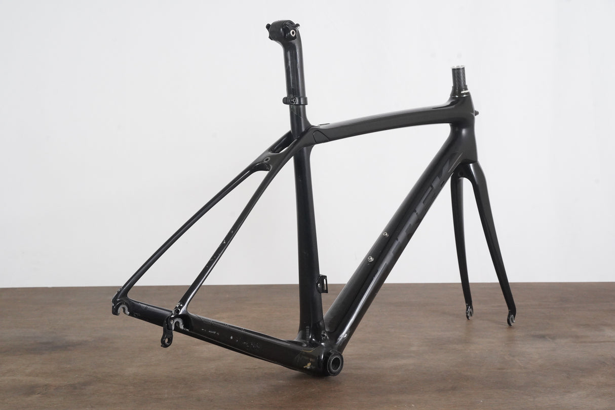 52cm Trek Domane SL 5 Carbon Rim Brake Road Frameset