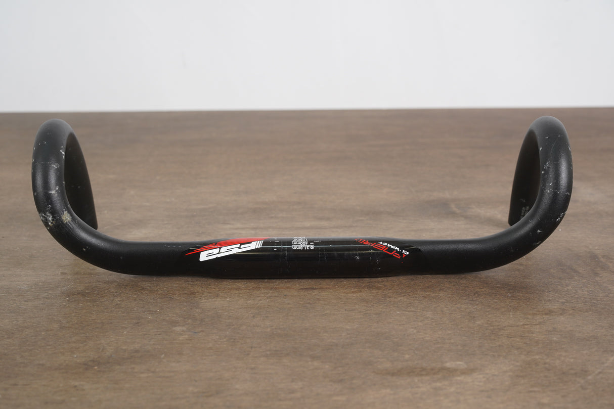 40cm FSA Energy Alloy Compact Road Handlebar 31.8mm