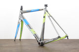 *Damaged* 54cm Corratec CCT EVO Monster Media Carbon Rim Brake Road Frameset
