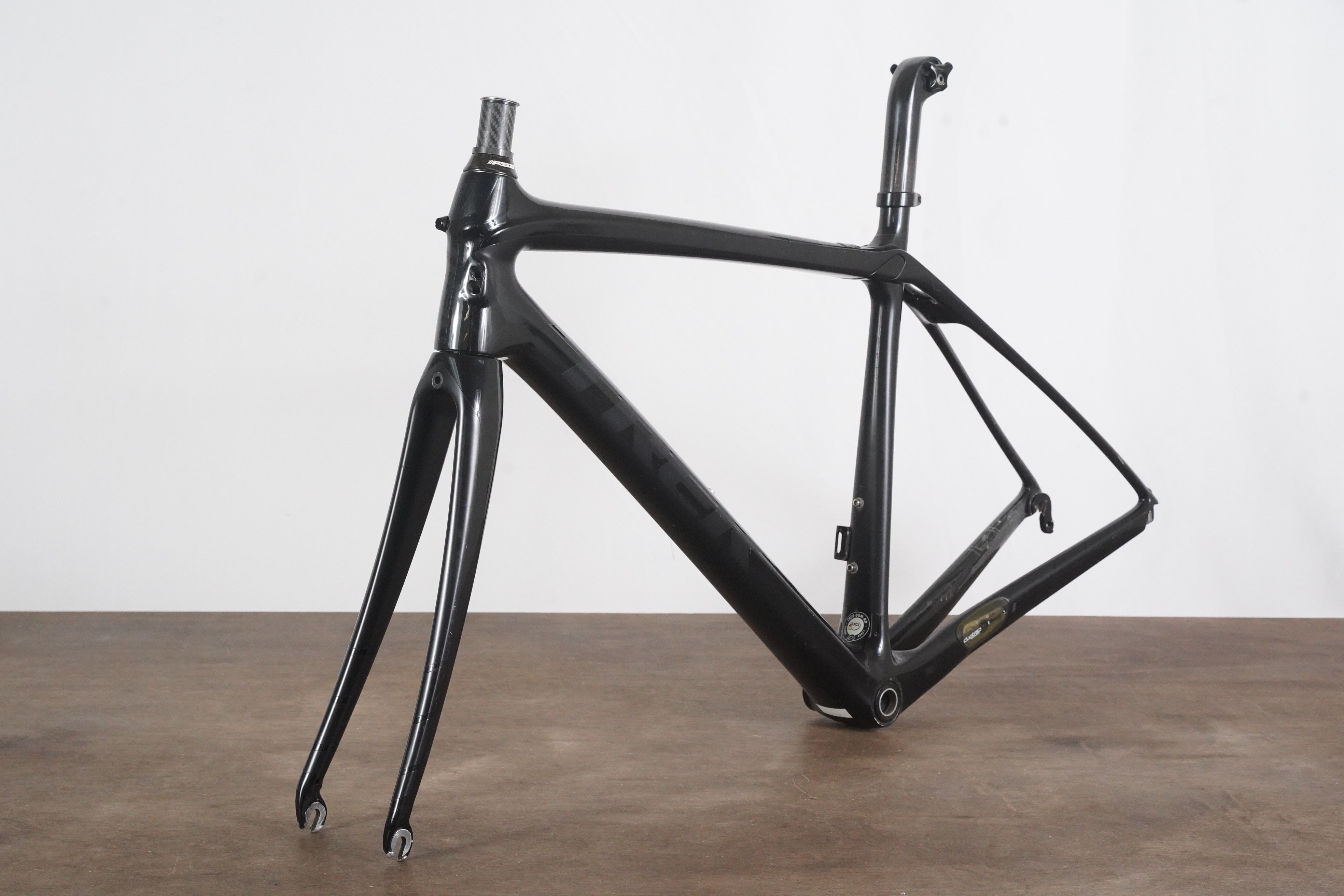 52cm Trek Domane SL 5 Carbon Rim Brake Road Frameset – Elevate Cycling