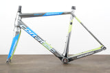 *Damaged* 54cm Corratec CCT EVO Monster Media Carbon Rim Brake Road Frameset