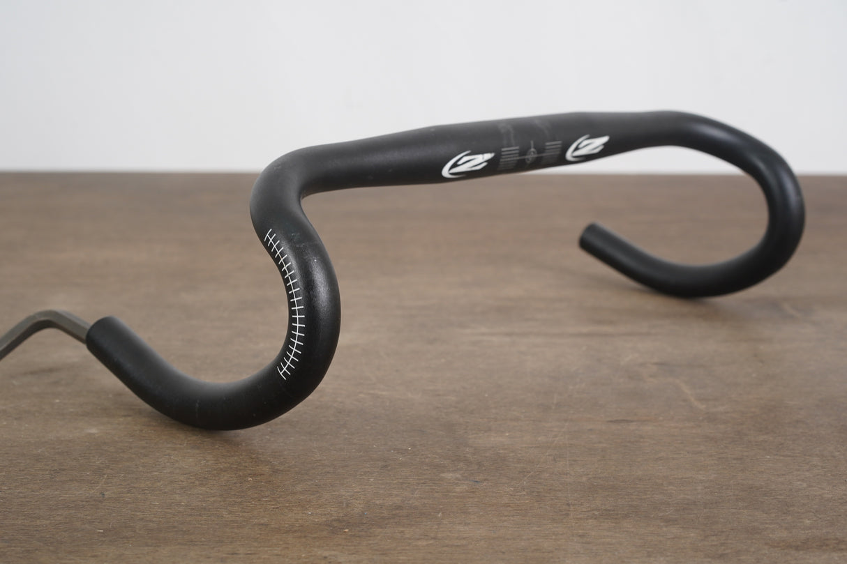 40cm Zipp Service Course 80 Alloy Compact Road Handlebar 31.8mm