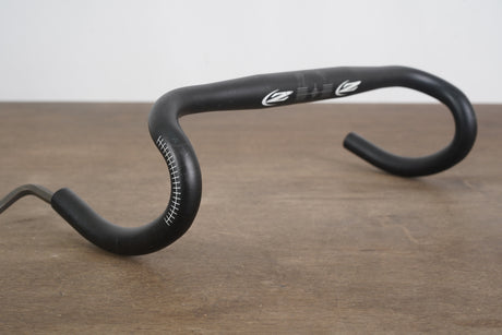 40cm Zipp Service Course 80 Alloy Compact Road Handlebar 31.8mm