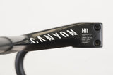 41cm 100mm Canyon H11 Carbon Aero Barstem Handlebar 1 1/4"
