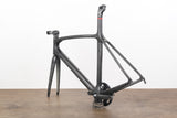 M (Medium) LOOK 695 Aerolight Carbon Aero Rim Brake Road Frameset