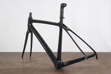 52cm Trek Domane SL 5 Carbon Rim Brake Road Frameset