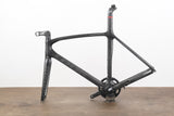 M (Medium) LOOK 695 Aerolight Carbon Aero Rim Brake Road Frameset