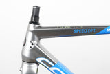 *Damaged* 54cm Corratec CCT EVO Monster Media Carbon Rim Brake Road Frameset