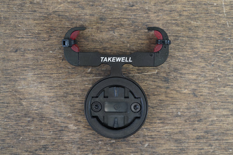 Takewell Garmin Varia Tail Light Saddle Rail Mount 24g