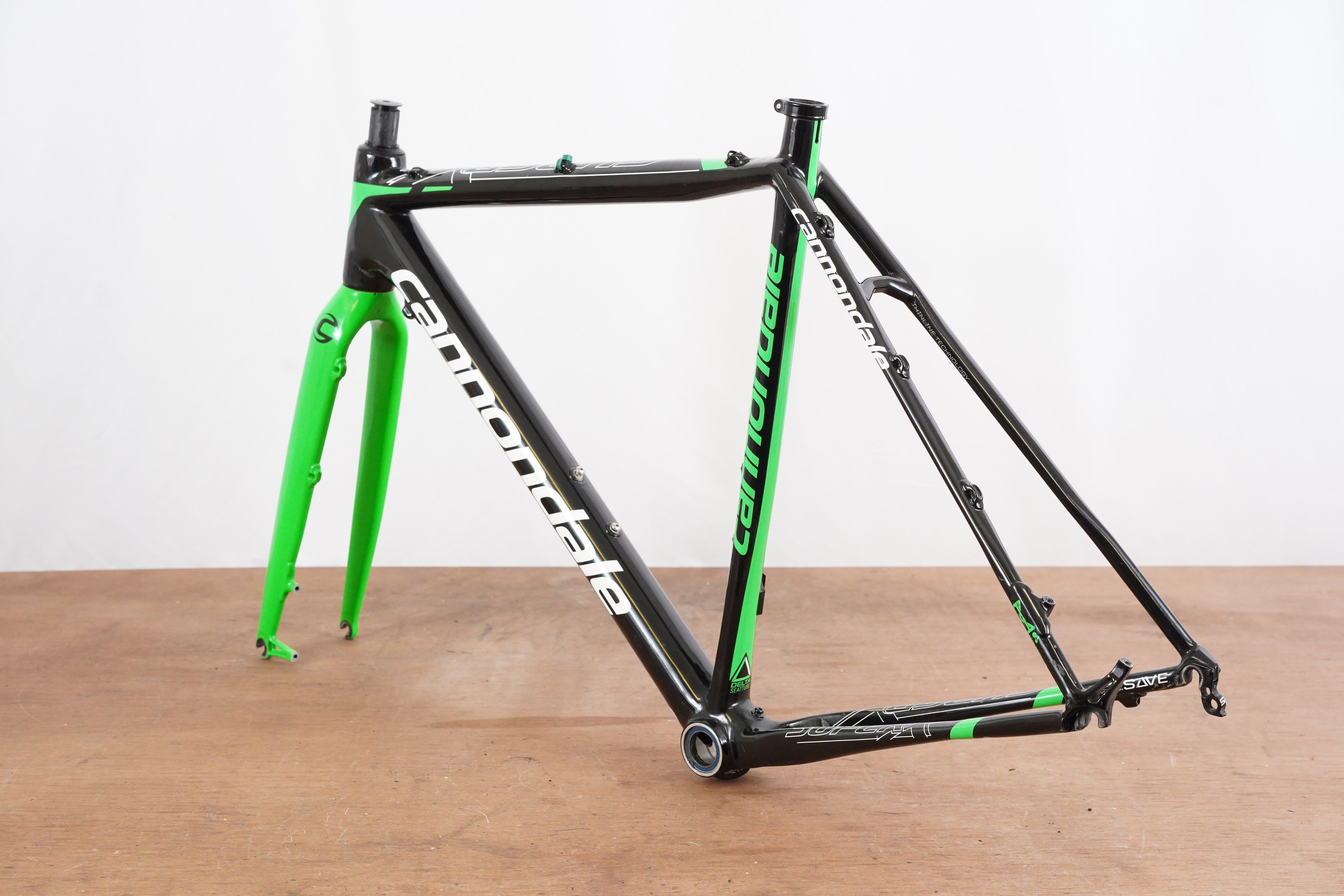 Cannondale superx frameset on sale