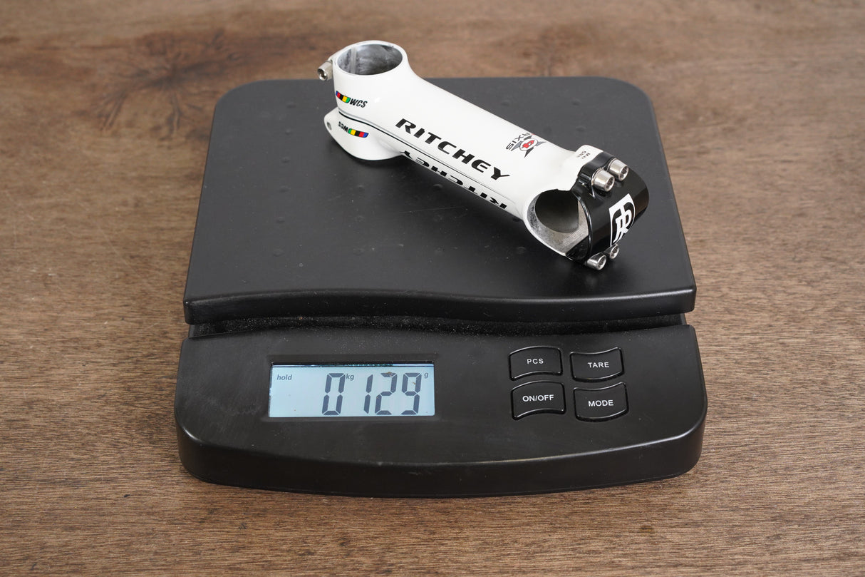 Ritchey WCS 120mm ±6 Degree Alloy Road Stem 129g 1 1/8" 31.8mm