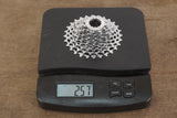 11-28T SRAM Force 22 PG-1170 11 Speed Road Cassette 257g