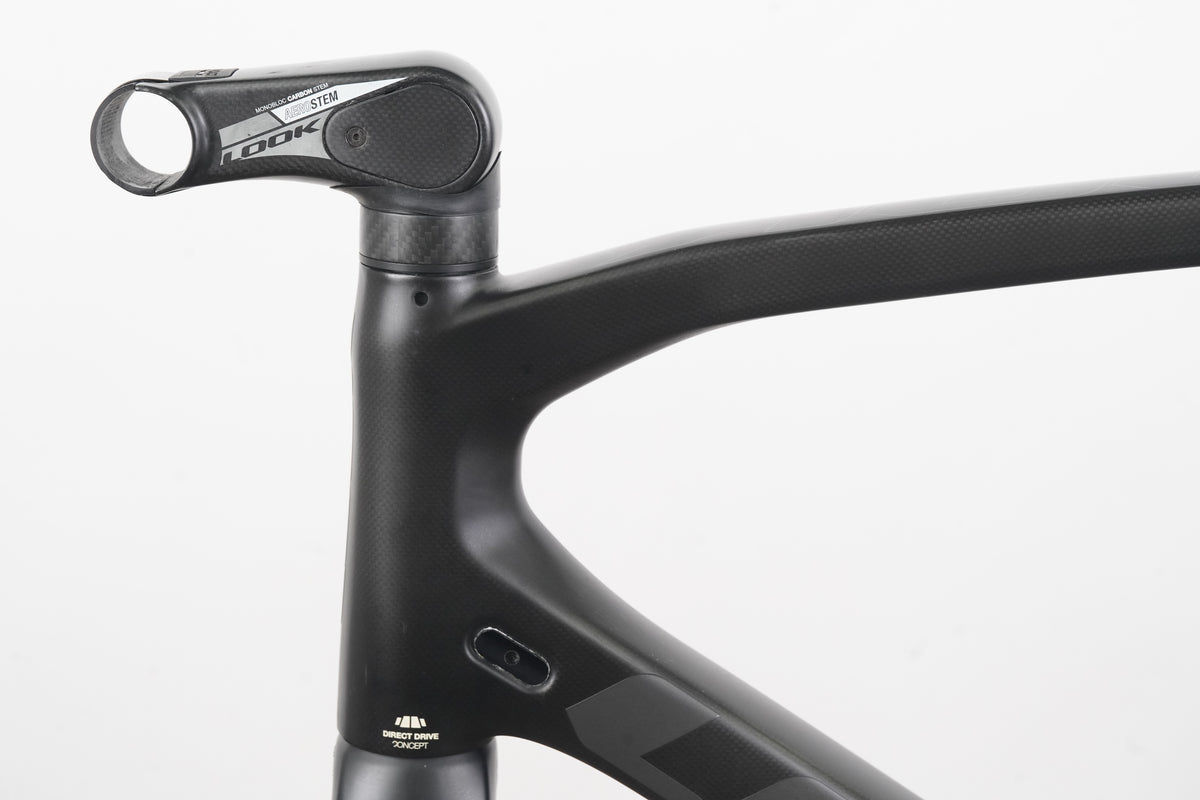 M (Medium) LOOK 695 Aerolight Carbon Aero Rim Brake Road Frameset