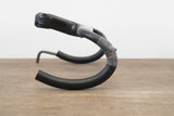 44cm 120mm -6 Degree Black Inc. Carbon Barstem Handlebar + Mount 1 1/8"