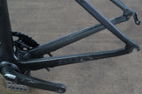 M (Medium) LOOK 695 Aerolight Carbon Aero Rim Brake Road Frameset