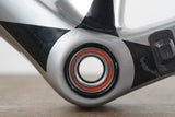*Damaged* 54cm Corratec CCT EVO Monster Media Carbon Rim Brake Road Frameset