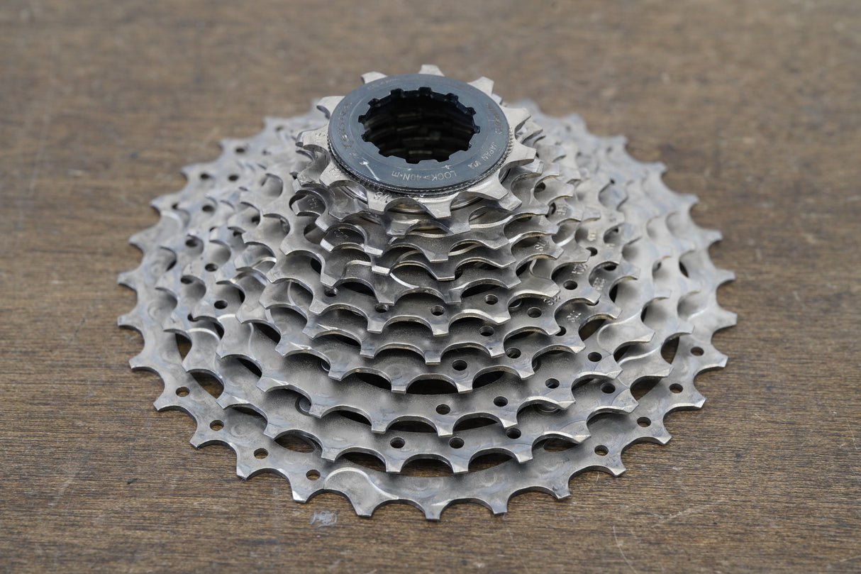 11-32T Shimano Ultegra CS-6800 11 Speed Cassette 284g