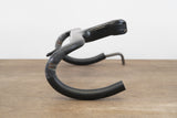 44cm 120mm -6 Degree Black Inc. Carbon Barstem Handlebar + Mount 1 1/8"