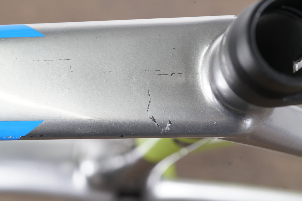 *Damaged* 54cm Corratec CCT EVO Monster Media Carbon Rim Brake Road Frameset