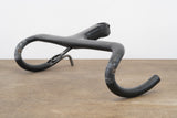 44cm 120mm -6 Degree Black Inc. Carbon Barstem Handlebar + Mount 1 1/8"