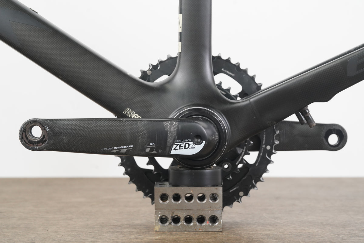 M (Medium) LOOK 695 Aerolight Carbon Aero Rim Brake Road Frameset